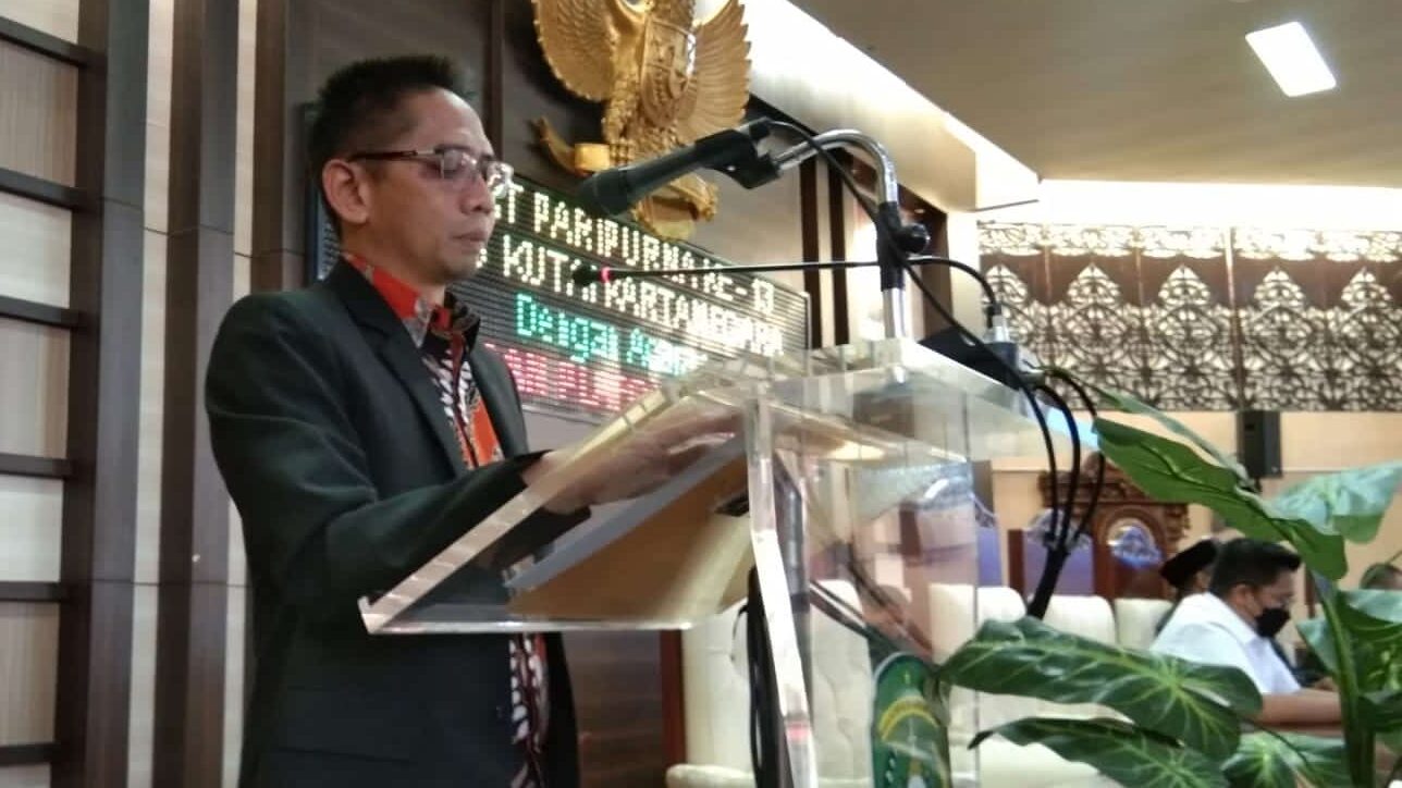 KUA PPAS APBD Kukar 2023 Bakal Ditekankan pada Pembangunan Infrastruktur