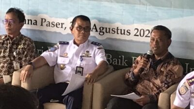 Kelanjutan Pembangunan Bandara Paser Diharapkan Masuk Proyek Strategis Nasional