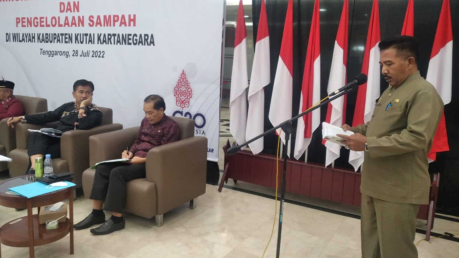 Kecamatan Kembang Janggut Butuh Fasilitas TPA dan Layanan Air Bersih
