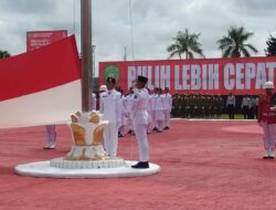 Penampilan Paskibraka Bikin Kagum, Legislator Kukar Ini Sampai Merinding