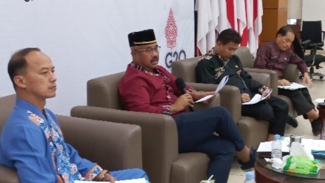 Bupati Kukar Targetkan Masalah Air Bersih Selesai di 2023