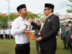 Ratusan Napi Lapas Bontang Dapat Remisi, Wali Kota: Sebagai Motivasi