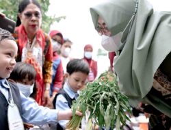 Songsong Kota Penyangga IKN, Anak-Anak Samarinda Jangan Hanya Jadi Penonton