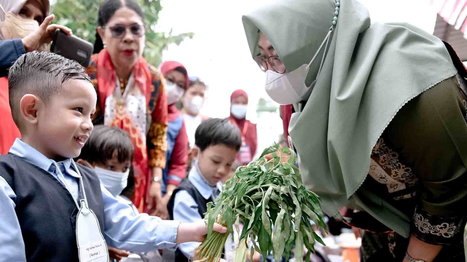 Songsong Kota Penyangga IKN, Anak-Anak Samarinda Jangan Hanya Jadi Penonton