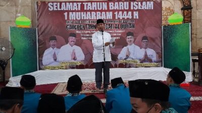 Pemkab Kukar Ajak Masyarakat Jadikan Tahun Baru 1444 Hijriah Momentum Transformasi