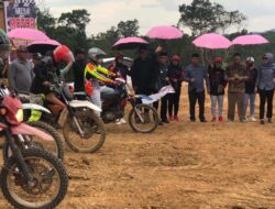 Sirkuit Tepian Langsat Diresmikan, Bagian Persiapan Menjadi Kecamatan