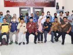 KPU PPU Sosialisasikan Pendaftaran Parpol Calon Peserta Pemilu 2024