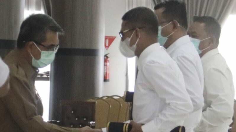 Puluhan PNS Tenaga Kesehatan Kutim Dapat Tugas Tambahan, Apa Itu?