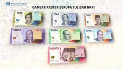 Mulai Besok Mayarakat Bisa Dapatkan Uang Rupiah Baru Edisi 2022