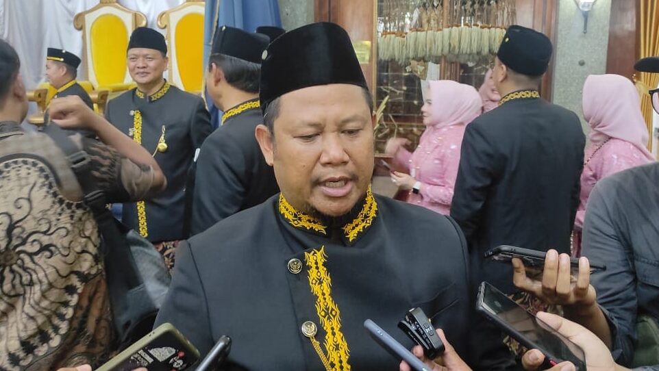 Abdul Rasid Berharap Pesta Erau Bisa Hidupkan Kembali Kebudayaan Kutai