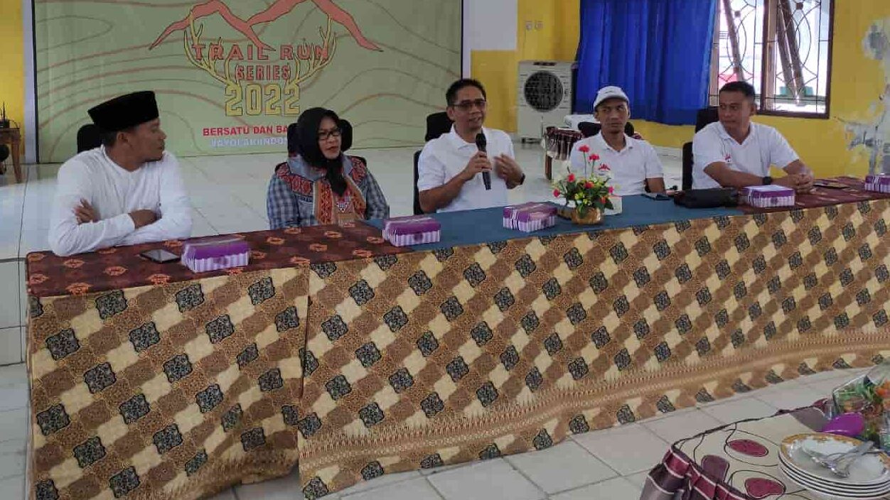 Bakal Sajikan Sensasi Berbeda, Kukar Trail Run Series 2022 Digelar Oktober
