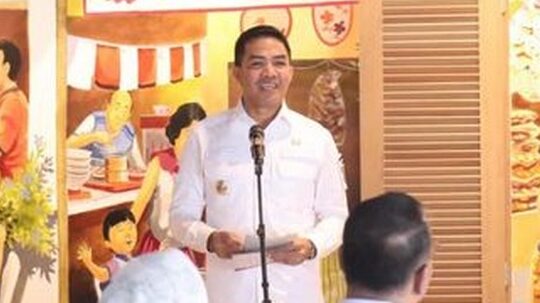 Wali Kota Andi Harun Harapkan Brand Kopi Samarinda Bisa Go Nasional