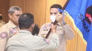 Apresiasi Kinerja FK Tagana, Wali Kota Samarinda Bakal Berikan Ini