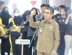 Serius Hadapi Porprov VII, 52 Cabor di Kutim Ikut TC Mandiri