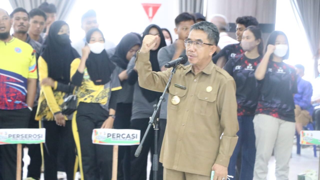 Klaim Serius Hadapi Porprov VII, 52 Cabor di Kutim Ikut TC Mandiri