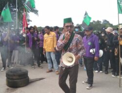 Mahasiswa Tolak Kenaikan BBM, Wakil Ketua DPRD Kukar Bakal Sampaikan ke DPR RI