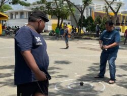 Ketua DPRD Kukar Turut Meriahkan Oltrad Begasing di Erau Pelas Benua