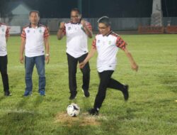 Belasan Klub di Kutim Ikuti Turnamen Sepak Bola Bupati Cup 2022