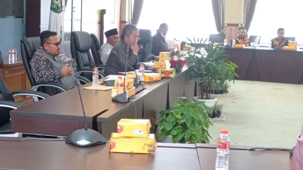 Komisi IV DPRD Kukar Fasilitasi Penyelesaian Sengketa Lahan Sekolah di Muara Kaman