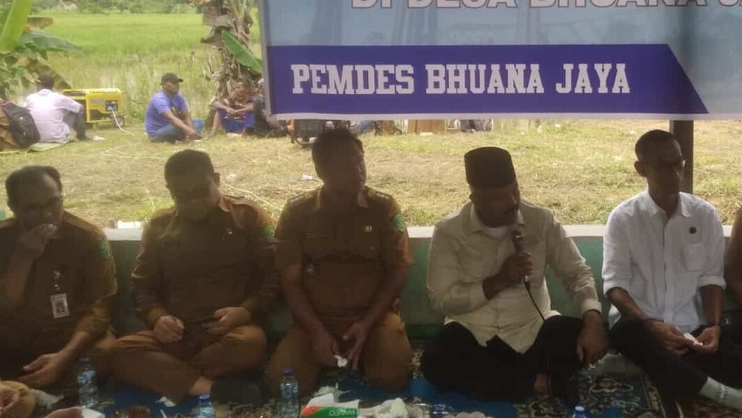 Jangan Ganggu Pertanian, Didik Agung Minta Perusahaan Perhatikan Pembuangan Limbah