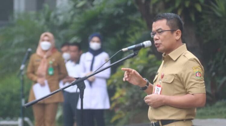 Tegas! Bapenda Samarinda Tekankan Semua Pegawai Harus Bayar Pajak