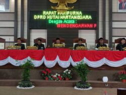 HUT Ke-240 Tenggarong, Ini Pesan Ketua DPRD Kukar Abdul Rasid