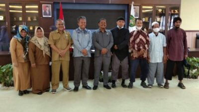 Komisi IV DPRD Kukar Fasilitasi Solusi Masalah IMB SDIT Al-Fatih Samboja