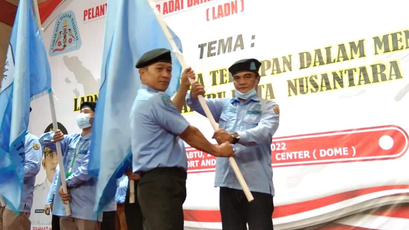 LADN Se-Indonesia Siap Merawat dan Dukung Pembangunan IKN di Kaltim