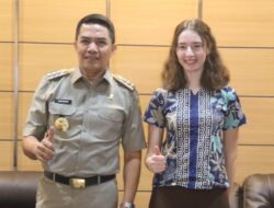 Dukung Pertukaran Pelajar AFS, Wali Kota Samarinda Janjikan Hal Ini