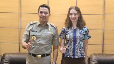 Dukung Pertukaran Pelajar AFS, Wali Kota Samarinda Janjikan Hal Ini