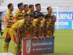 Mitra Kukar Jalani TC di Bangil, Dua Pemain Dipastikan Merapat