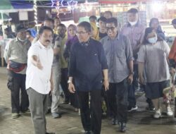 Pulihkan Perekonomian Rakyat, Pekan Raya PKL Sangatta Berlangsung Sepuluh Hari