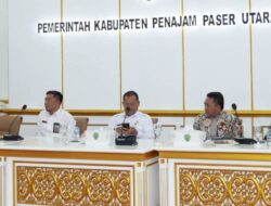 Mudahkan Masyarakat, Pemkab PPU Terima Penawaran Layanan Call Center 112