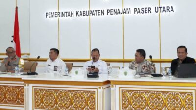 Mudahkan Masyarakat, Pemkab PPU Terima Penawaran Layanan Call Center 112