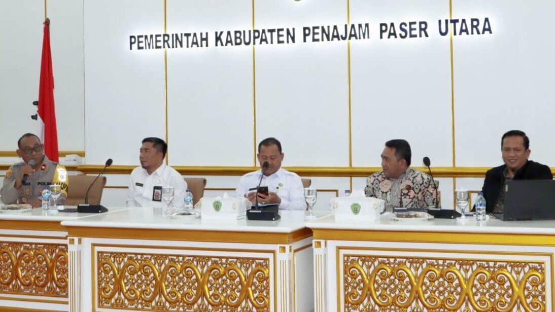 Mudahkan Masyarakat, Pemkab PPU Terima Penawaran Layanan Call Center 112