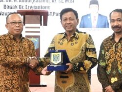 Paser Optimistis Raih Predikat Terbaik Keberhasilan Pembangunan