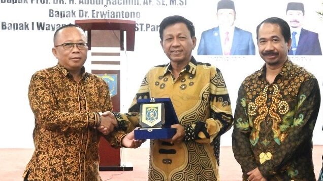 Paser Optimistis Raih Predikat Terbaik Keberhasilan Pembangunan