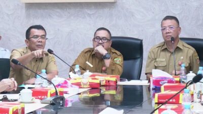 Pemkot Samarinda Susun Skenario Perlindungan Sosial untuk Tekan Angka Inflasi