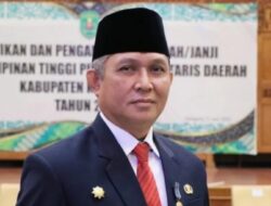 Sekda Kutim Tegaskan Pengaduan Masyarakat Mesti Ada Batasan dalam Teknologi Informasi