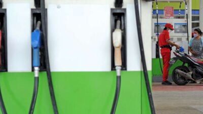 Pemkot Samarinda Rencanakan SPBU Khusus ASN yang Dikelola Perumda