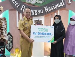 BPJS Ketenagakerjaan Samarinda Sudah Cairkan Rp224 Miliar di 2022