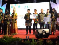 Apresiasi Pemilihan Taruna Dara Kukar 2022, Ahmad Zulfiansyah Bilang Begini