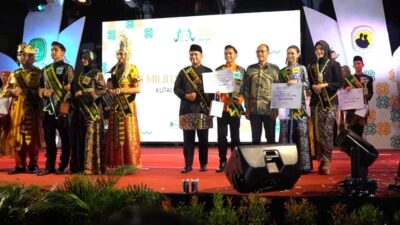 Apresiasi Pemilihan Taruna Dara Kukar 2022, Ahmad Zulfiansyah Bilang Begini