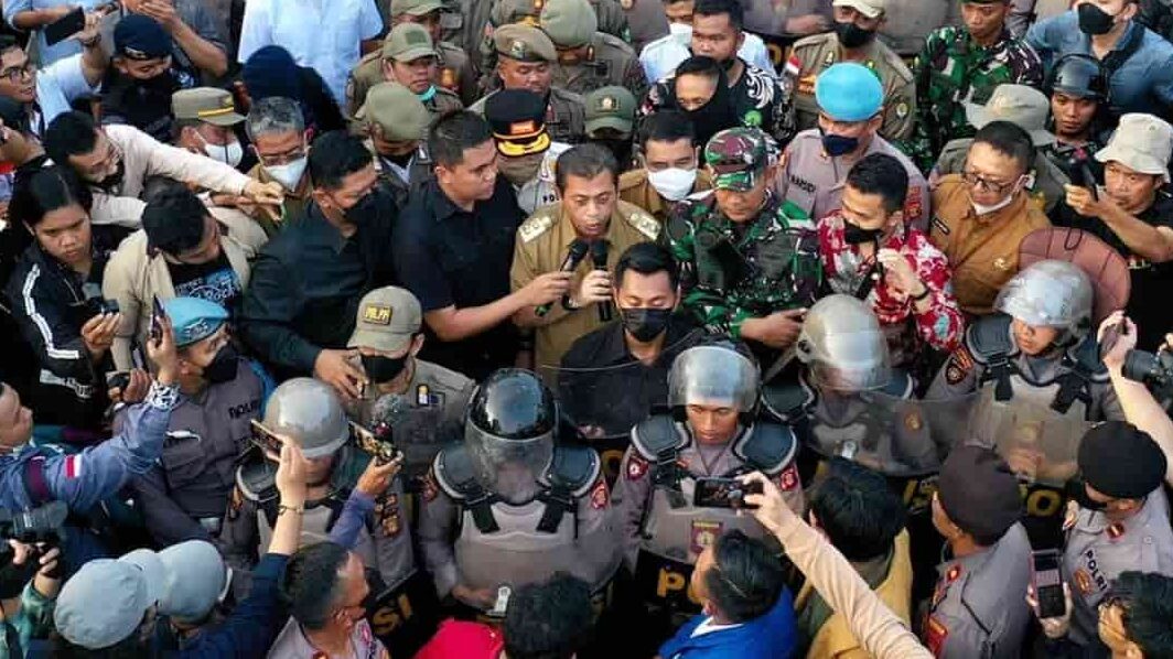 Wagub Janji Sampaikan Keberatan Masyarakat Kaltim Soal Kenaikan Harga BBM ke Pusat