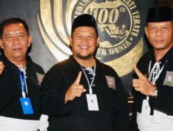 Ketua DPRD Kukar Hadiri Puncak Satu Abad Terate Emas untuk Dunia