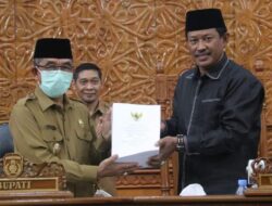 Naik Hampir 50 Persen, Pemkab Kutim Usulkan APBD Perubahan 2022 Rp4,44 T