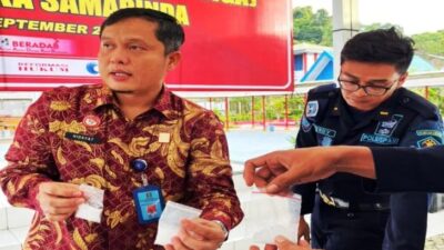 Waduh! Sabu-Sabu Diselundupkan ke Lapas Samarinda Pakai Pesawat Drone