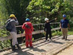 Sopan Sopian Perjuangkan Listrik 24 Jam di Desa Tanjung Batuq Harapan