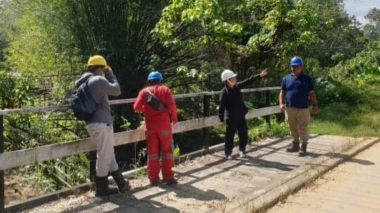 Sopan Sopian Perjuangkan Listrik 24 Jam di Desa Tanjung Batuq Harapan