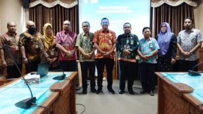 Pemkab Kutim Gandeng DJP Kaltimtara Tingkatkan Pendapatan Pajak Daerah